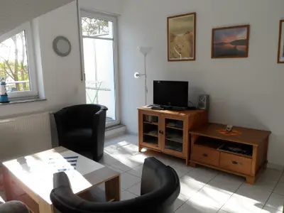 Ferienwohnung für 2 Personen (42 m²) in Zinnowitz 1/10
