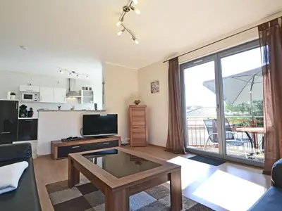Ferienwohnung für 5 Personen (67 m²) in Zinnowitz 2/10