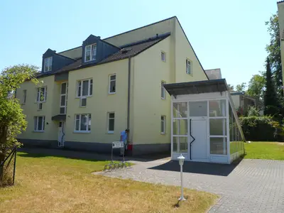 Ferienwohnung für 4 Personen (70 m²) in Zinnowitz 1/10