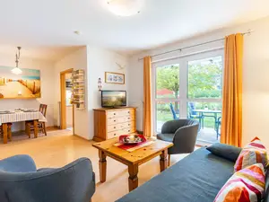 Ferienwohnung für 3 Personen (55 m²) in Zinnowitz