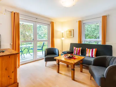 Ferienwohnung für 3 Personen (55 m²) in Zinnowitz 3/10