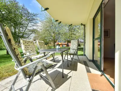 Ferienwohnung für 3 Personen (55 m²) in Zinnowitz 4/10