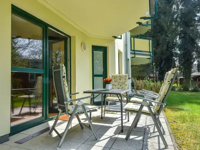Ferienwohnung für 3 Personen (55 m²) in Zinnowitz 5/10