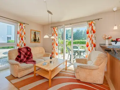 Ferienwohnung für 4 Personen (67 m²) in Zinnowitz 2/10