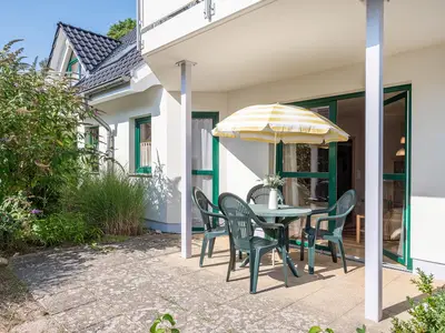Ferienwohnung für 4 Personen (67 m²) in Zinnowitz 3/10