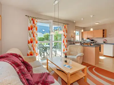 Ferienwohnung für 4 Personen (67 m²) in Zinnowitz 5/10