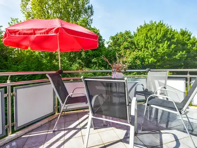 Ferienwohnung für 4 Personen (85 m²) in Zinnowitz 3/10