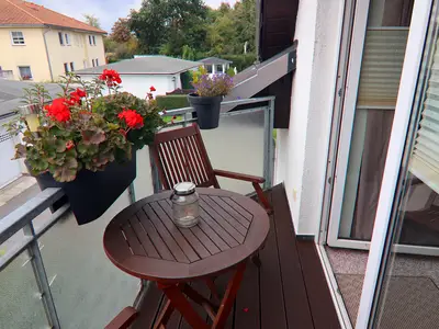 TerraceBalcony