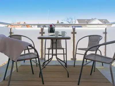 Ferienwohnung für 5 Personen (60 m²) in Zinnowitz 1/10