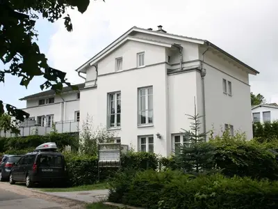 Ferienwohnung für 4 Personen (41 m²) in Zinnowitz 1/10