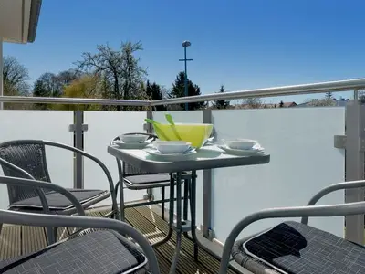 Ferienwohnung für 6 Personen (65 m²) in Zinnowitz 1/10
