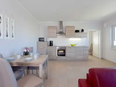Ferienwohnung für 6 Personen (65 m²) in Zinnowitz 3/10