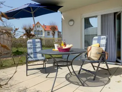 Ferienwohnung für 4 Personen (65 m²) in Zinnowitz 2/10
