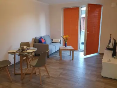 Ferienwohnung für 5 Personen (45 m²) in Zinnowitz 9/10