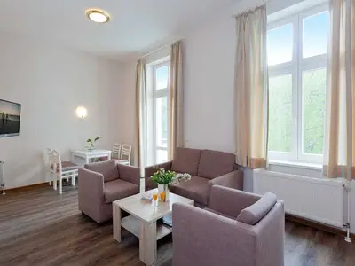 Ferienwohnung für 2 Personen (36 m²) in Zinnowitz 3/10