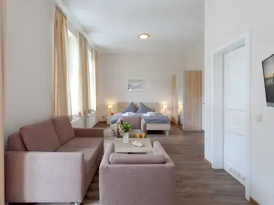 Ferienwohnung für 2 Personen (36 m²) in Zinnowitz 4/10