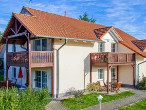 Ferienwohnung für 4 Personen (44 m²) in Zinnowitz