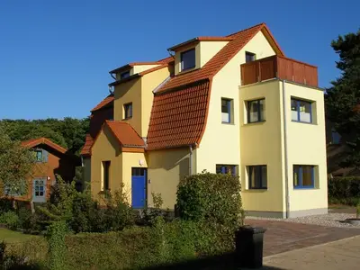 Ferienwohnung für 5 Personen (75 m²) in Zinnowitz 1/10