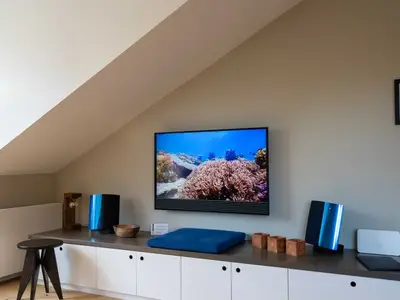 Ferienwohnung für 2 Personen (40 m²) in Zinnowitz 1/10