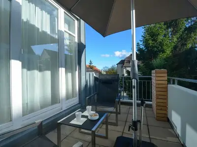 Ferienwohnung für 2 Personen (40 m²) in Zinnowitz 3/10