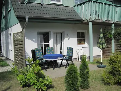 Ferienwohnung für 4 Personen (42 m²) in Zinnowitz 1/10