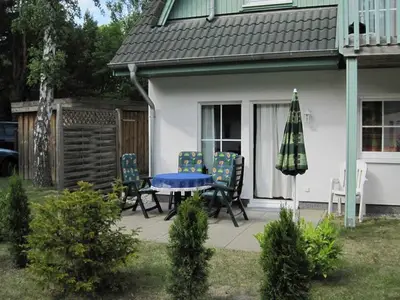Ferienwohnung für 4 Personen (42 m²) in Zinnowitz 2/10