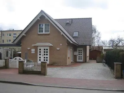 Ferienwohnung für 3 Personen (75 m²) in Zinnowitz 2/8