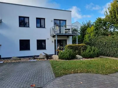 Ferienwohnung für 4 Personen (69 m²) in Zinnowitz 1/10