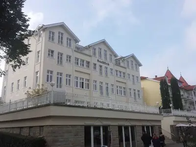 Ferienwohnung für 6 Personen (80 m²) in Zinnowitz 1/10