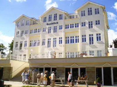 Ferienwohnung für 6 Personen (80 m²) in Zinnowitz 2/10