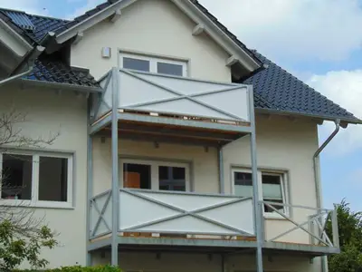 Ferienwohnung für 2 Personen (60 m²) in Zinnowitz 1/10