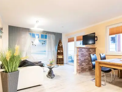 Ferienwohnung für 2 Personen (60 m²) in Zinnowitz 9/10