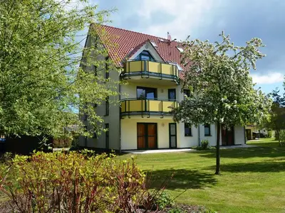 Ferienwohnung für 4 Personen (64 m²) in Zinnowitz 2/10