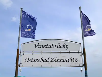 Ferienwohnung für 4 Personen (64 m²) in Zinnowitz 9/10