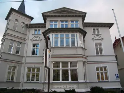 Ferienwohnung für 4 Personen (76 m²) in Zinnowitz 1/10