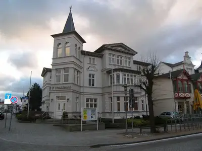 Ferienwohnung für 4 Personen (76 m²) in Zinnowitz 2/10
