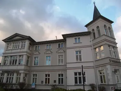 Ferienwohnung für 4 Personen (76 m²) in Zinnowitz 4/10