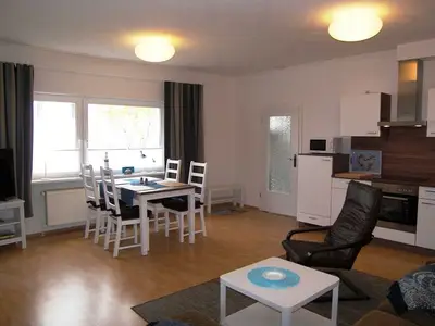 Ferienwohnung für 4 Personen (58 m²) in Zinnowitz 1/10