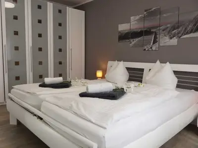 Ferienwohnung für 5 Personen (70 m²) in Zinnowitz 1/10