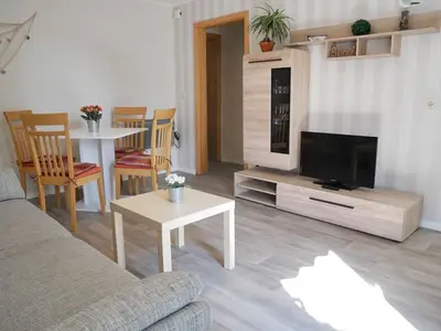 Ferienwohnung für 3 Personen (40 m²) in Zinnowitz 1/10