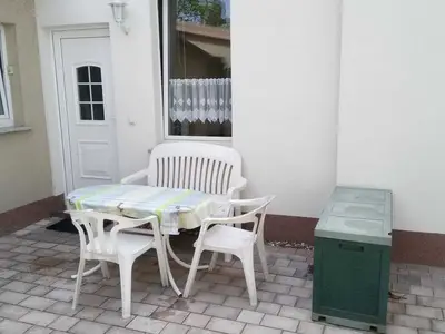 Ferienwohnung für 4 Personen (40 m²) in Zinnowitz 1/10