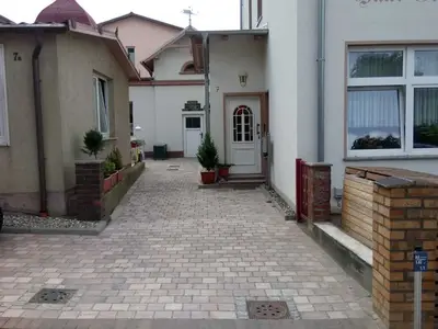 Ferienwohnung für 4 Personen (40 m²) in Zinnowitz 3/10