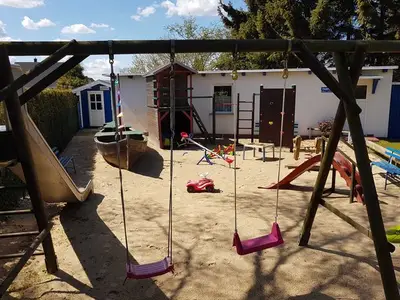 Ferienwohnung für 5 Personen (50 m²) in Zinnowitz 2/10