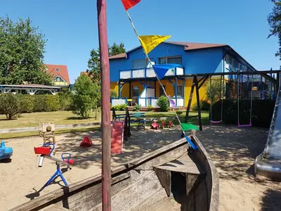 Ferienwohnung für 5 Personen (50 m²) in Zinnowitz 3/10