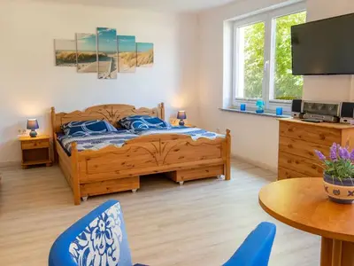 Ferienwohnung für 2 Personen (40 m²) in Zinnowitz 8/10