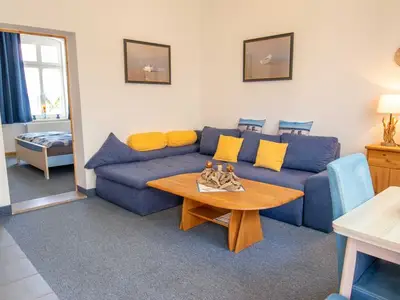 Ferienwohnung für 3 Personen (40 m²) in Zinnowitz 10/10