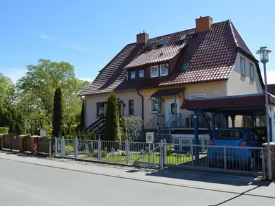 Ferienwohnung für 3 Personen (60 m²) in Zinnowitz 1/10