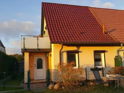 Ferienwohnung für 3 Personen (60 m²) in Zinnowitz 2/10
