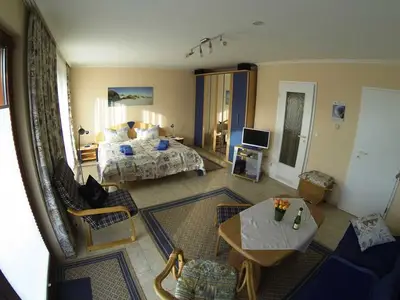 Ferienwohnung für 2 Personen (30 m²) in Zinnowitz 3/10