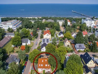 Ferienwohnung für 2 Personen (30 m²) in Zinnowitz 5/10